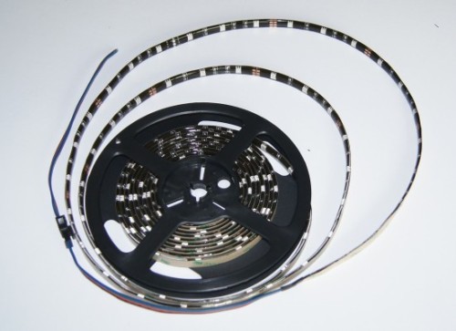 Waterproof RGB LED Strip lighting 12v