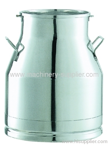 stainless steel 304 Milk Bucket