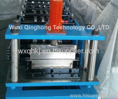 Standing Seam Roll forming machine