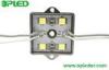 0.96 Watt SMD led backlight module , Square 4 led rgb module light