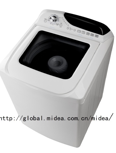 Big capacity Aigitator top loading washing machine