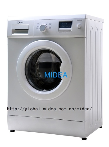 Basic-end, Middle-end, front loading washing machine