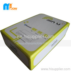 Bluetooth Audio Receiver Charging Station For iPhone5 Bluetooth Dock