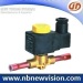 Refrigeration Solenoid Valve for Castel - Solder Type