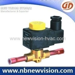 Welding Type Solenoid Valve