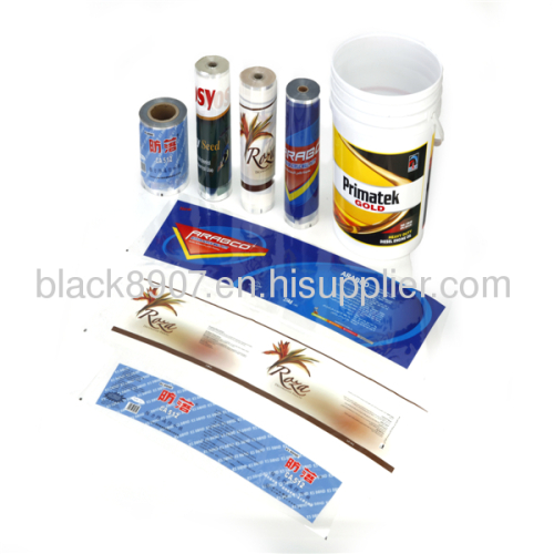 2013 hot sale heat transfer printing film for plastic 