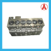 Cylinder block truck spare parts car parts