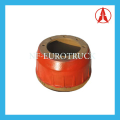 front brake drum truck parts