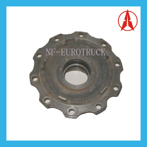 front wheel hub truck parts