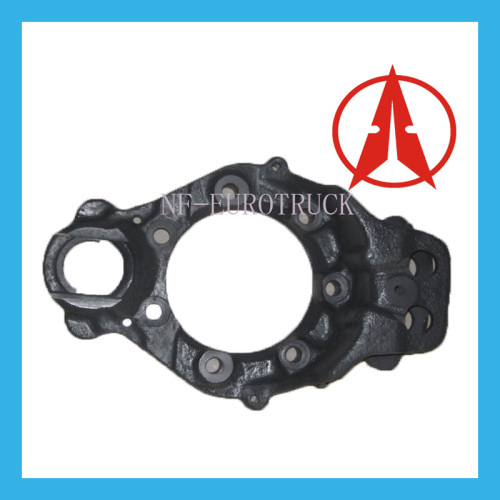 Brake shoe holder truck parts