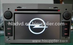 Opel gps dvd player