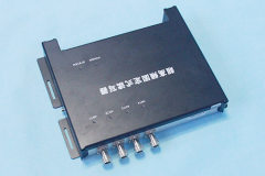 4 antenna ports fixed UHF RFID reader