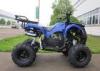 Kandi Blue Kids Mini Quad Bike One Seat , Can Am Kids ATV 110CC