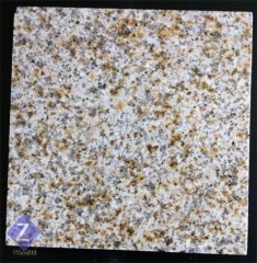 G350 Desert Gold Granite Tiles