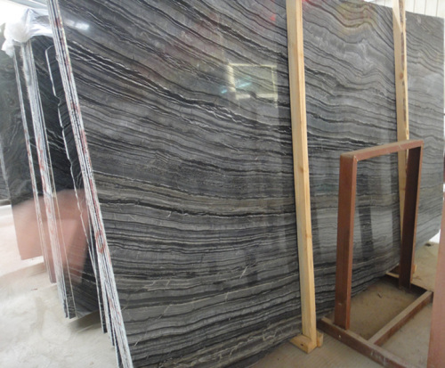 Ancient Wood Grain Marble Slabs