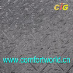 Jacquard Auto Fabric With 100% Polyester