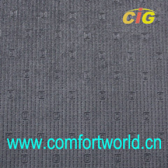 Jacquard Auto Fabric With 100% Polyester