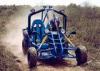 4 wheeler Electric Automatic Dune Buggy Spider Style For Mountain Road