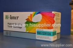 HP toner cartridge laser cartridge compatible toner cartridge