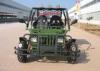 150CC 4WD Automatic Dune Buggy Kandi , Green Go Kart Hammer Style