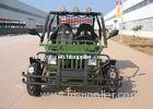 150CC 4WD Automatic Dune Buggy Kandi , Green Go Kart Hammer Style