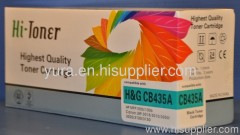 HP toner cartridge laser cartridge compatible cartridge35A