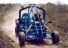 Blue Automatic Dune Buggy