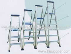 Aluminum Single Step Ladder