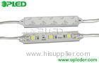 Plastic flashing 12V LED Module 5050 SMD chili , 0.72 Watt for light box