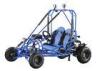 4x4 Small Electric Automatic Dune Buggy 90cc For Beach , CE & EEC