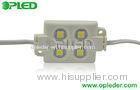 4pcs Injection 12V LED Module waterproof with 1.44 W CE / ROHS
