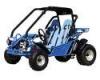 2 Seater Blue Automatic Dune Buggy Off Road Tire Or Road Tire