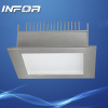 LED square down light 12w