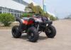 4X4 Street Legal EEC Quad Bike Four wheeler Chain Drive , Utility Style