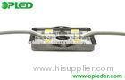 Aluminum SMD 12V LED Module outdoor , 5050SMD 0.96 W 4 chips