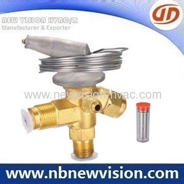 Thermostatic Expansion Valve for Refrigeration