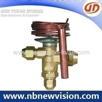 Heat Pump Expansion Valve