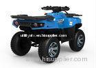 Blue EEC Quad Bike