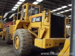 Hot Sale CAT 966E Wheel Loader