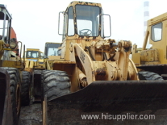 Used Construction Machinery CAT 936E Wheel Loader