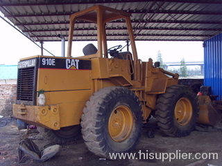 CAT 910E Wheel Loader China Professional Supplier