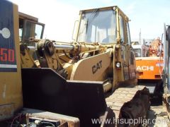 USA CAT 973 Crawler Loader Construction Machinery