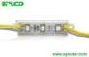 Flashing Waterproof LED Modules outdoor , 3528 SMD 3 LED modules
