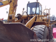 Very Good Condition Used CAT 966D Wheel Loader
