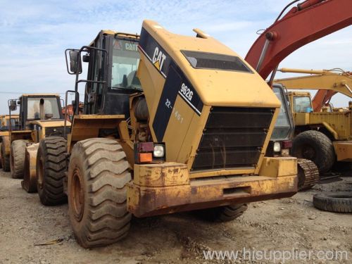 USA Used Wheel Loader CAT 962G