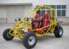 Yellow EEC GO KART