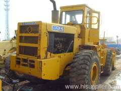 Kawasaki KLD 85Z Loader Used Construction Machine