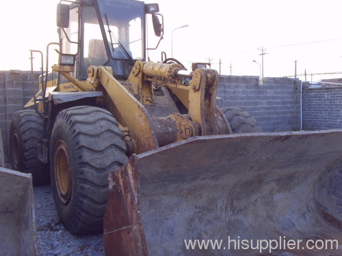 Japan Komatsu WA380-3 Used Loader