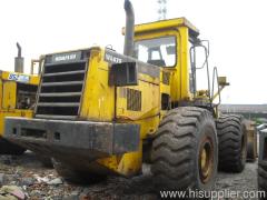 Very Good Condition Used Loader Komatsu WA470-3