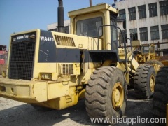 China Manufacture Wheel Loader Komatsu WA470-1